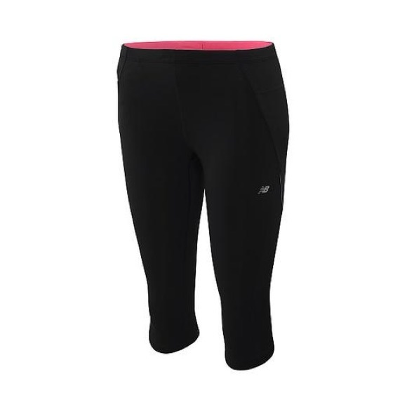 New Balance Pants - New Balance Women’s Classic Cropped Athletic Leggings Size Small